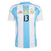 Argentinien Cristian Romero #13 Heimtrikot Copa America 2024 Kurzarm